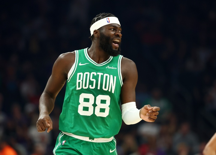 开云综合服务-🚨官宣！别叫“科塔”了！凯尔特人内线正式更名“奎塔”！