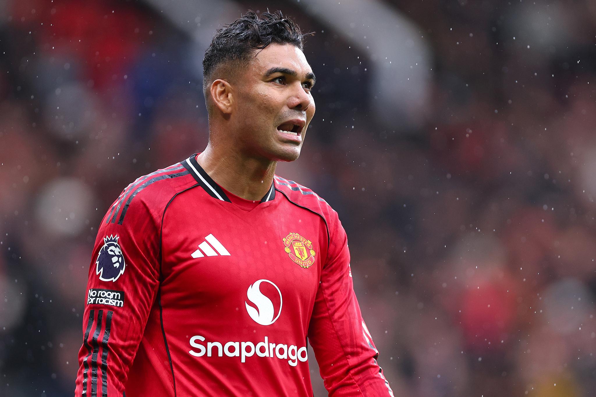 开云权威入口-卡塞米罗将离开曼联